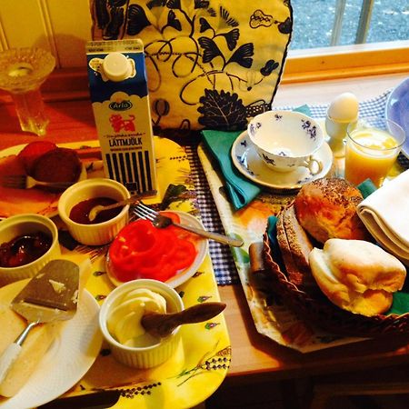 Stockholm B&B Cottage Nacka Pokoj fotografie