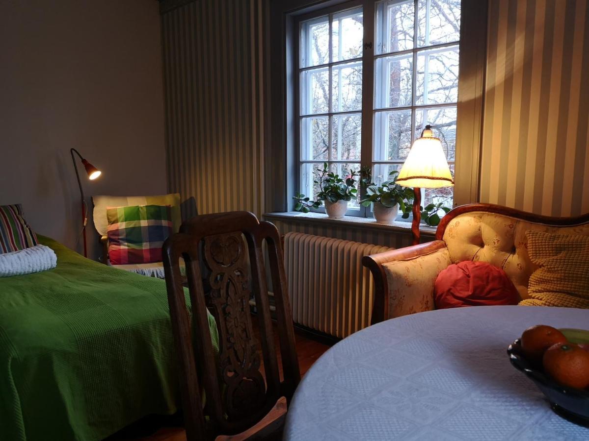 Stockholm B&B Cottage Nacka Pokoj fotografie