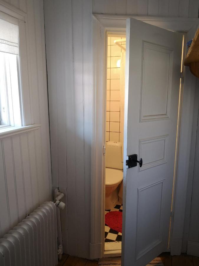 Stockholm B&B Cottage Nacka Pokoj fotografie