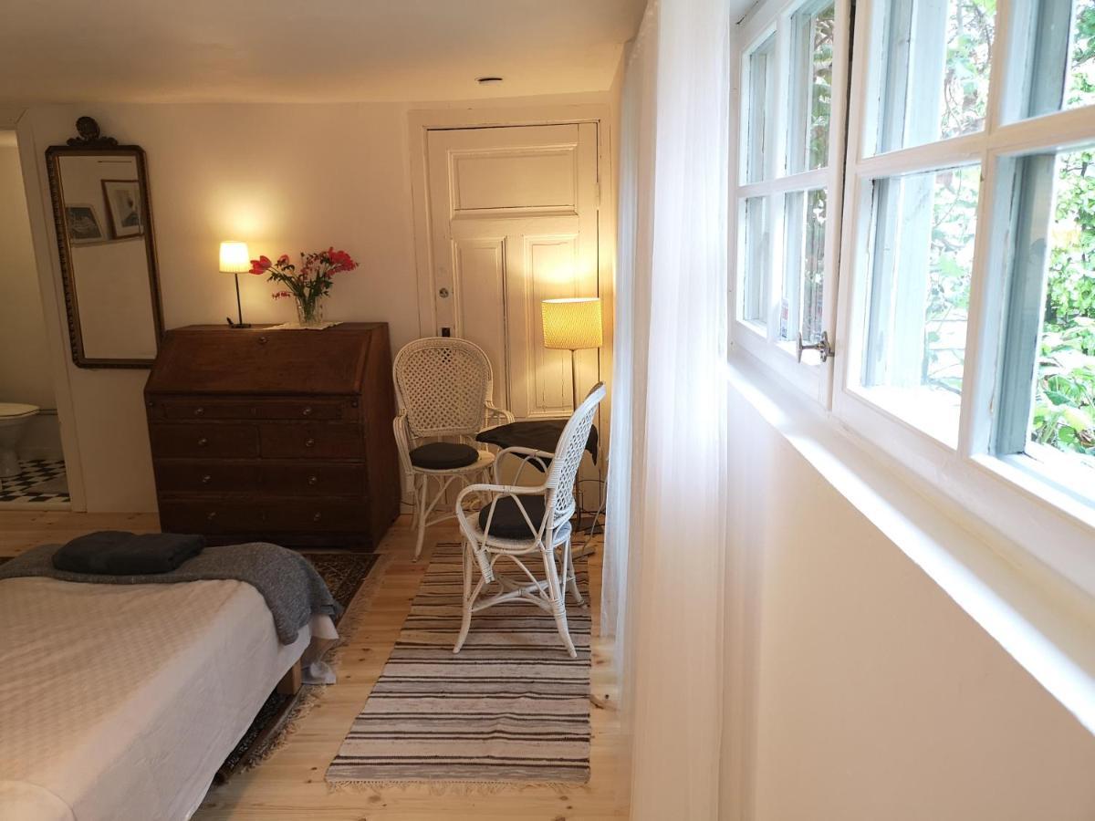 Stockholm B&B Cottage Nacka Exteriér fotografie