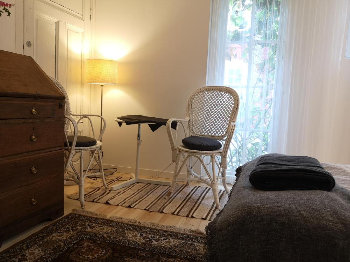 Stockholm B&B Cottage Nacka Exteriér fotografie