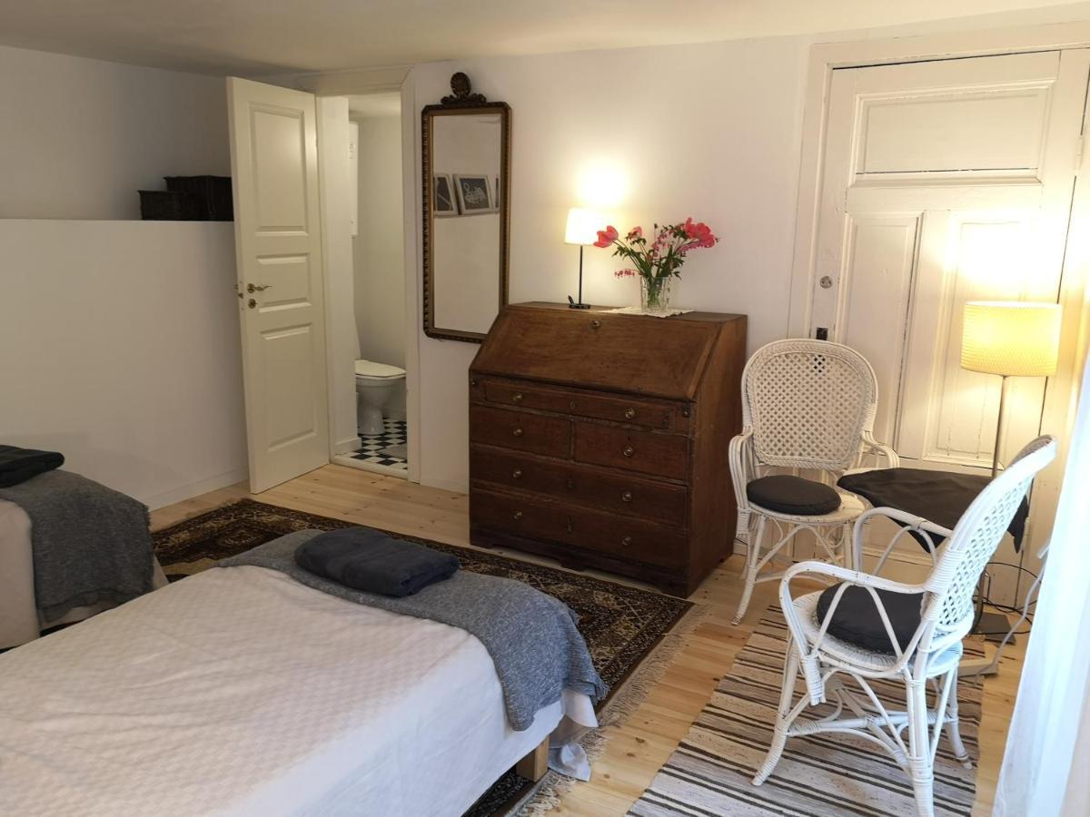 Stockholm B&B Cottage Nacka Exteriér fotografie