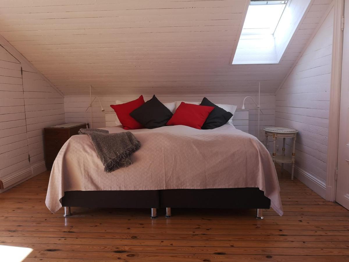 Stockholm B&B Cottage Nacka Exteriér fotografie