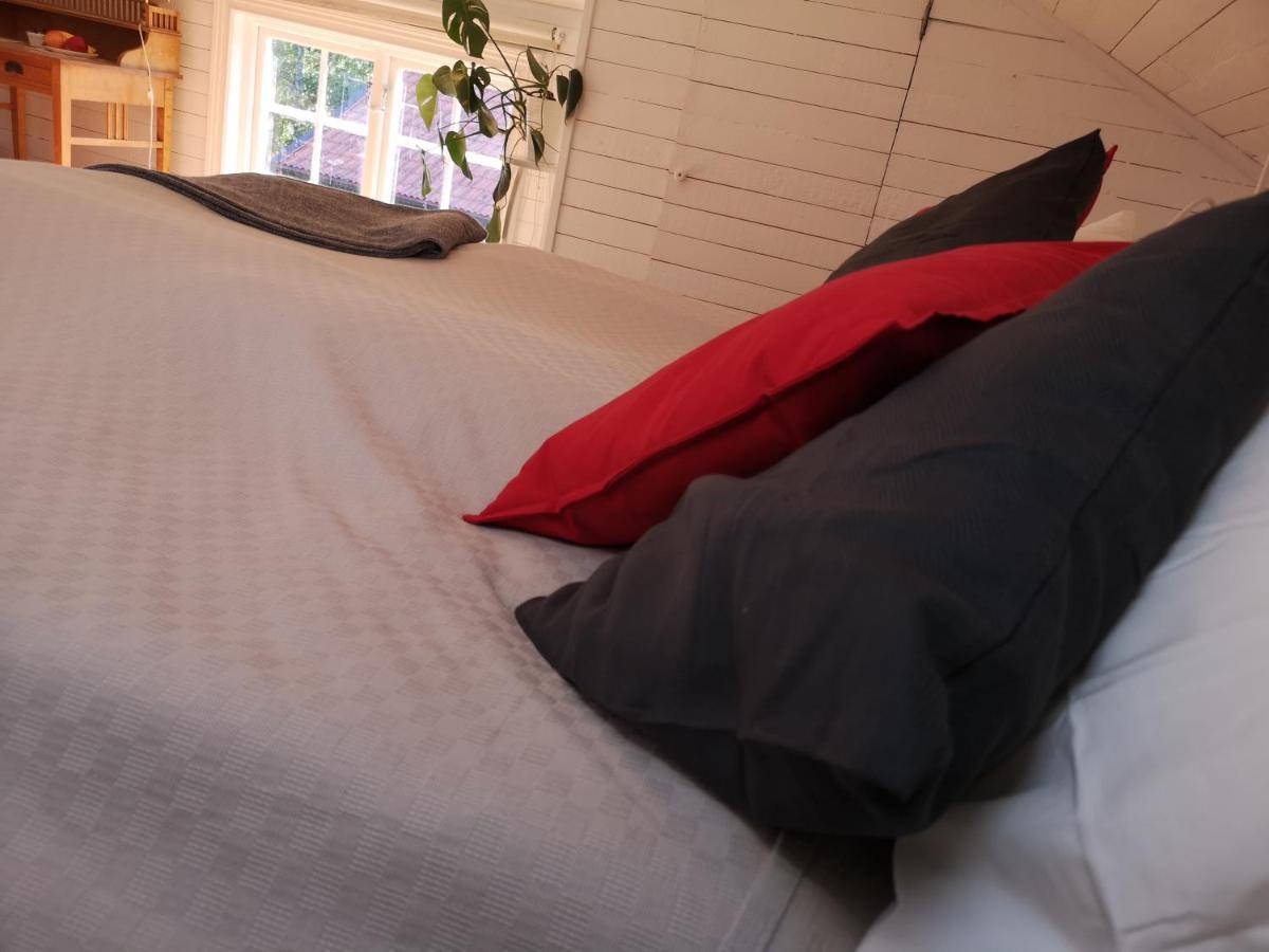 Stockholm B&B Cottage Nacka Exteriér fotografie