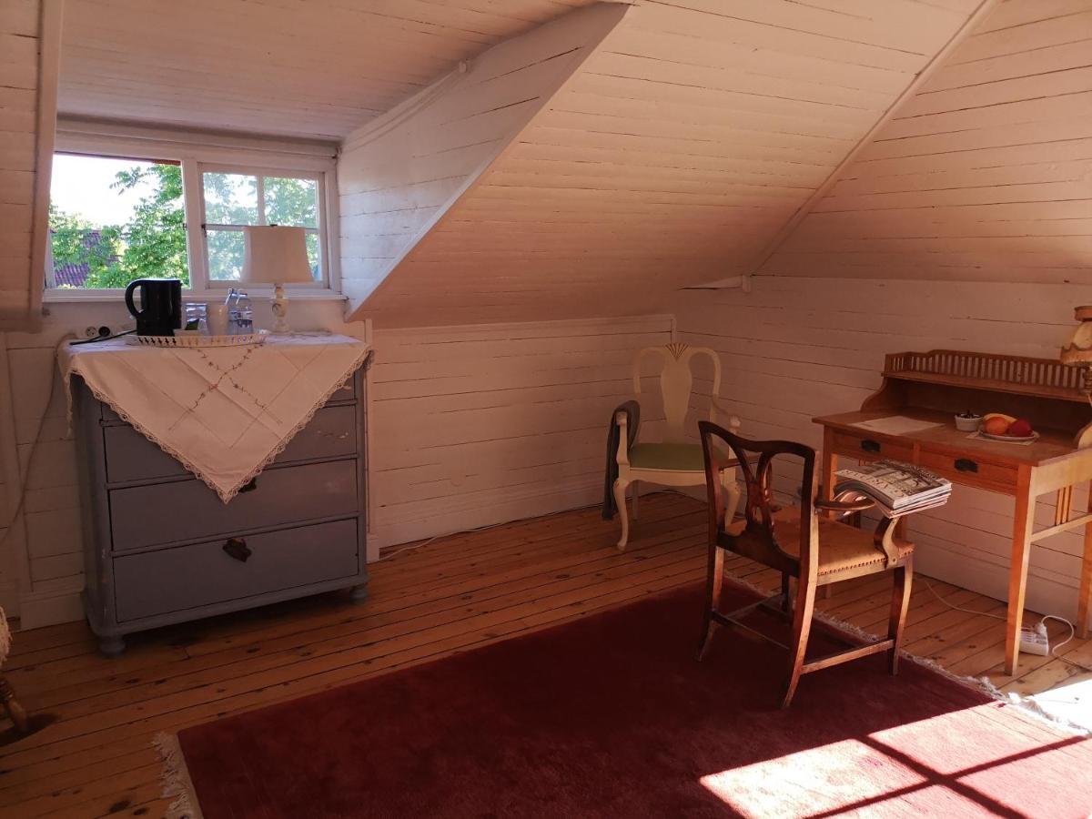 Stockholm B&B Cottage Nacka Exteriér fotografie