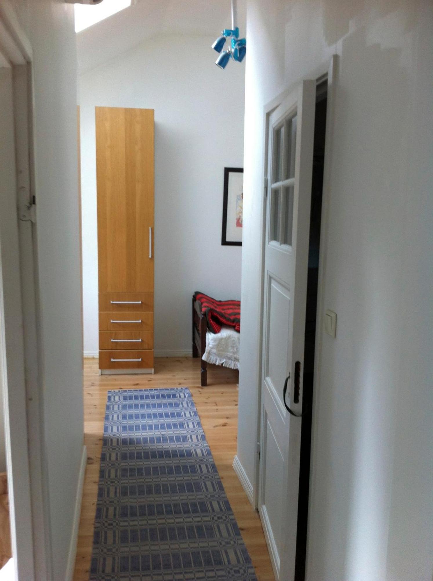 Stockholm B&B Cottage Nacka Pokoj fotografie
