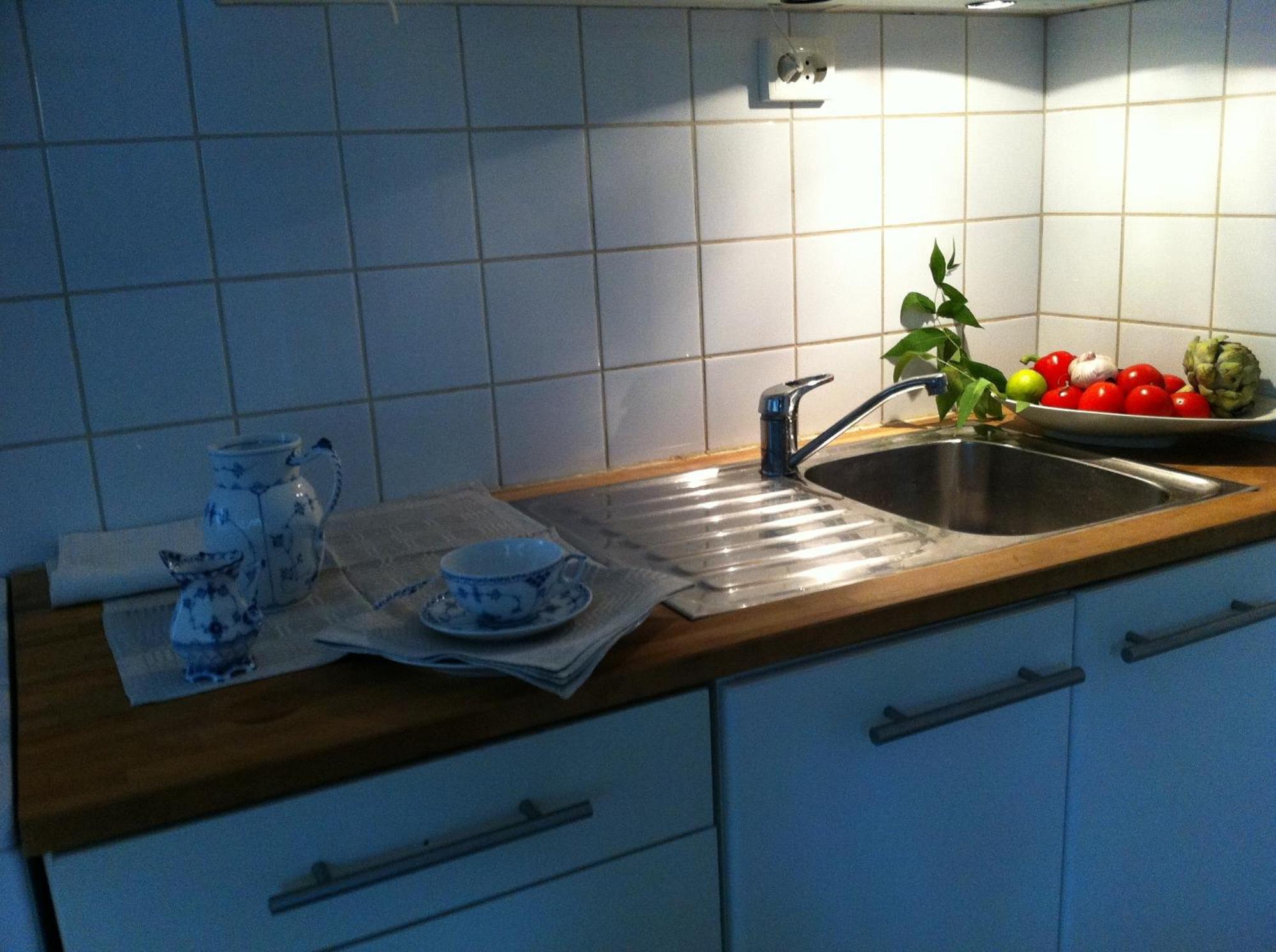 Stockholm B&B Cottage Nacka Pokoj fotografie