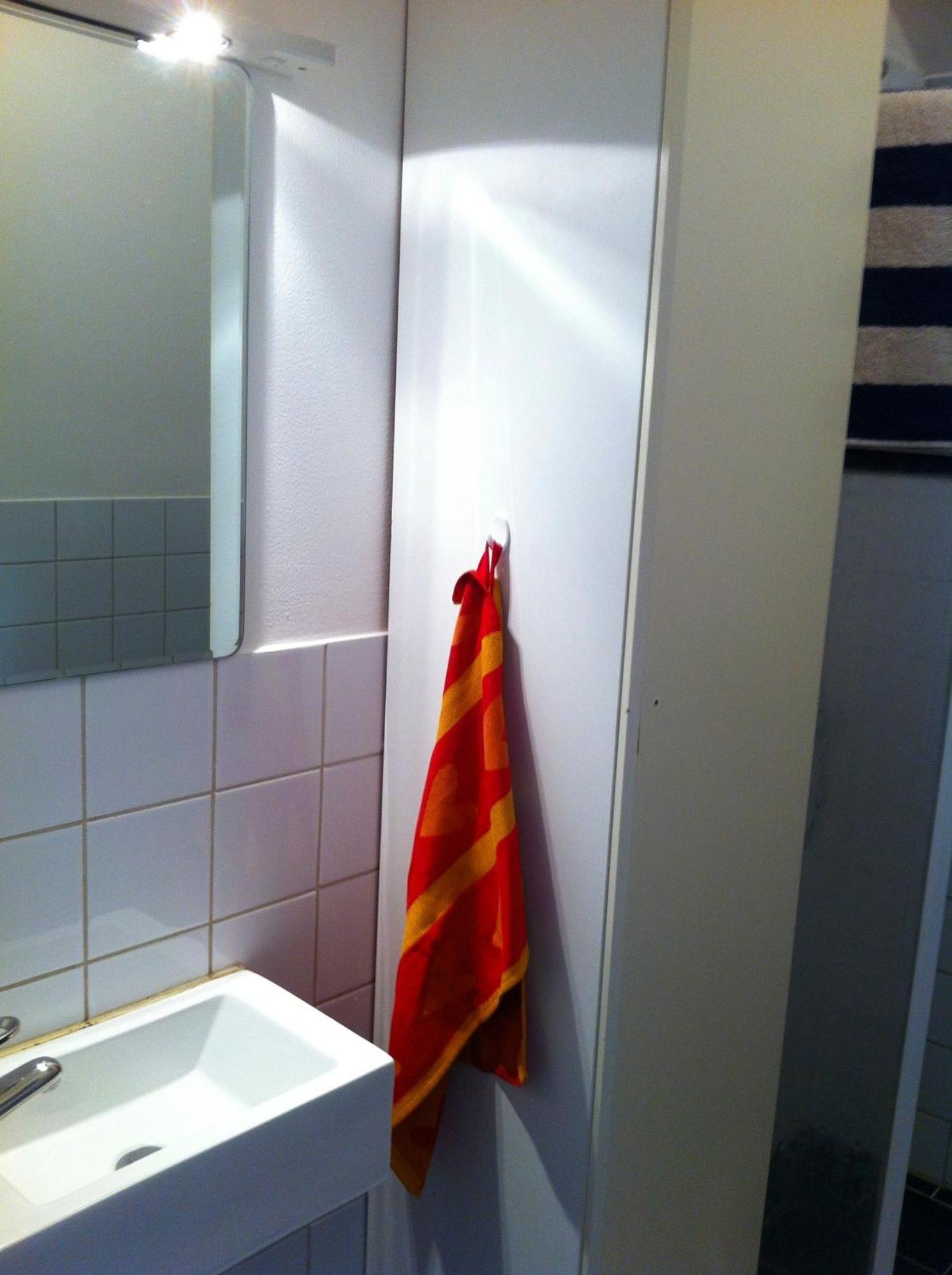 Stockholm B&B Cottage Nacka Pokoj fotografie