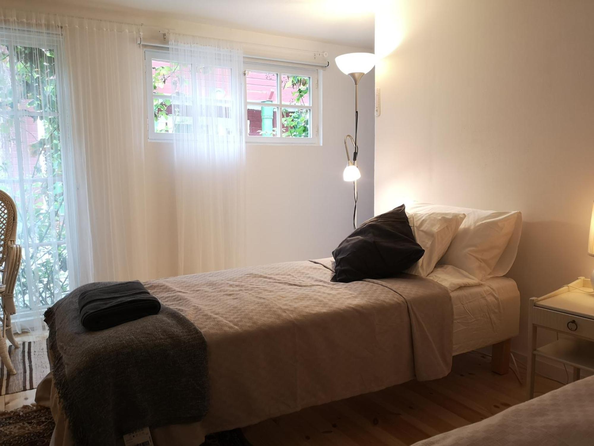 Stockholm B&B Cottage Nacka Exteriér fotografie