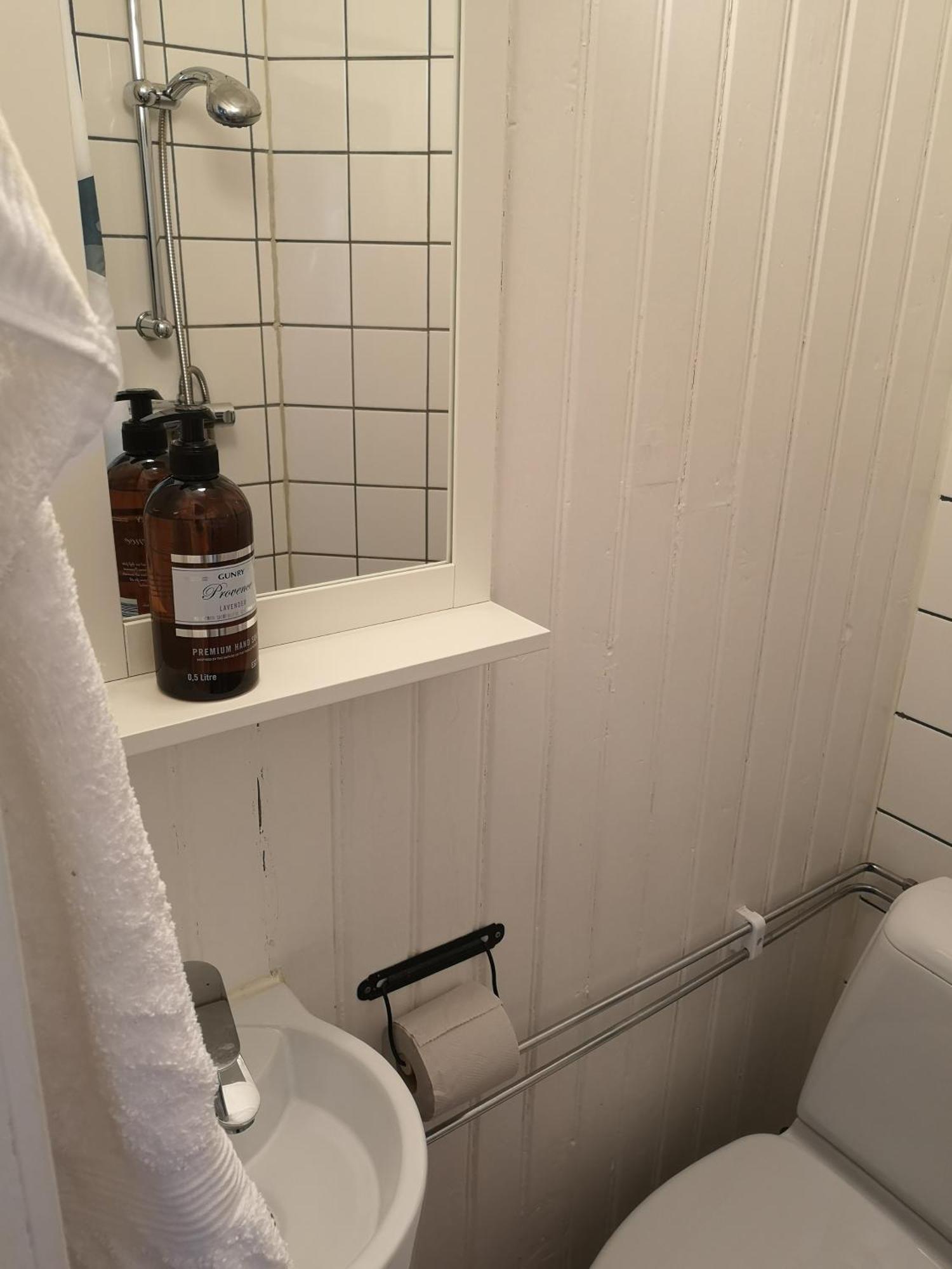 Stockholm B&B Cottage Nacka Pokoj fotografie