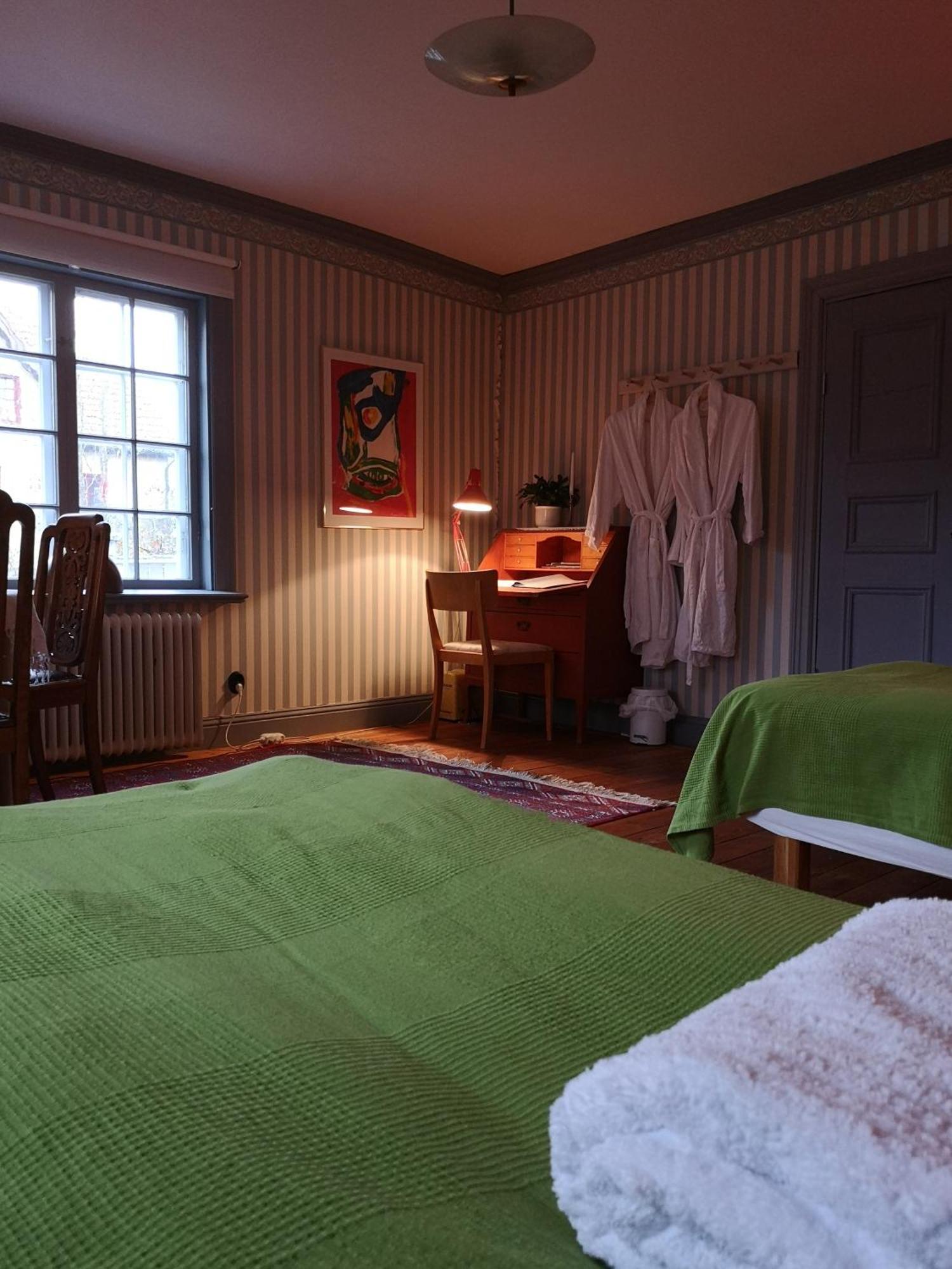 Stockholm B&B Cottage Nacka Pokoj fotografie