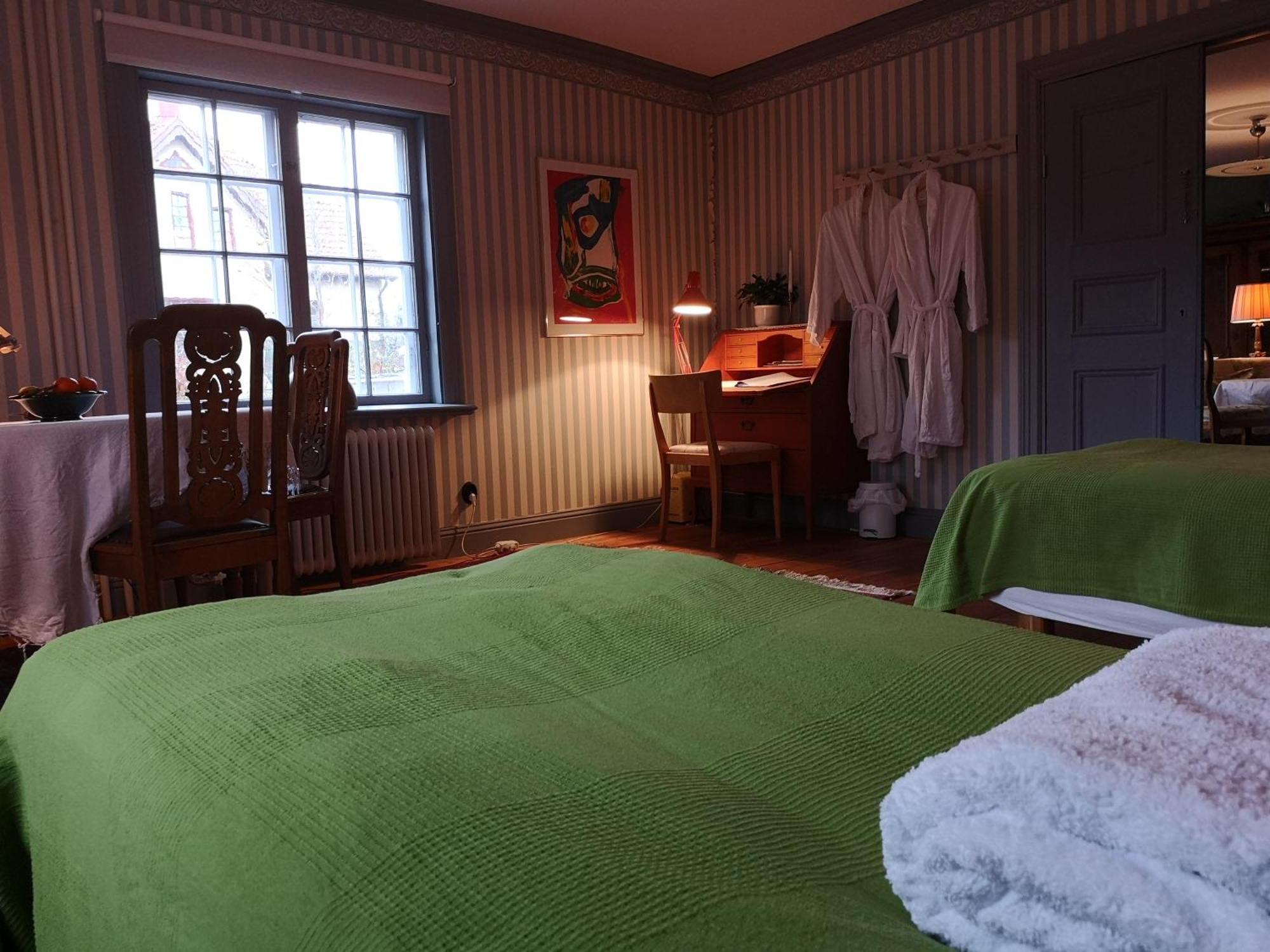 Stockholm B&B Cottage Nacka Pokoj fotografie