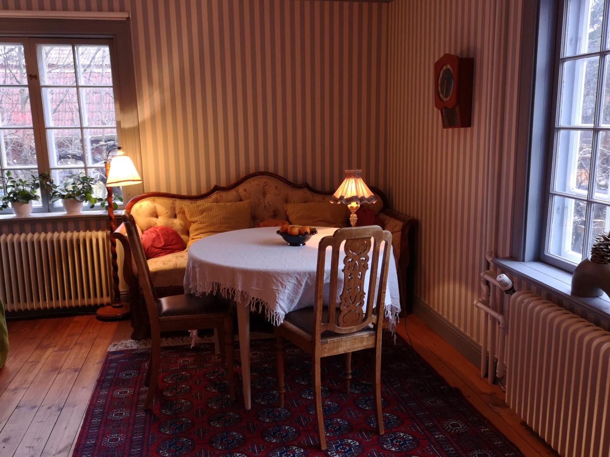Stockholm B&B Cottage Nacka Pokoj fotografie