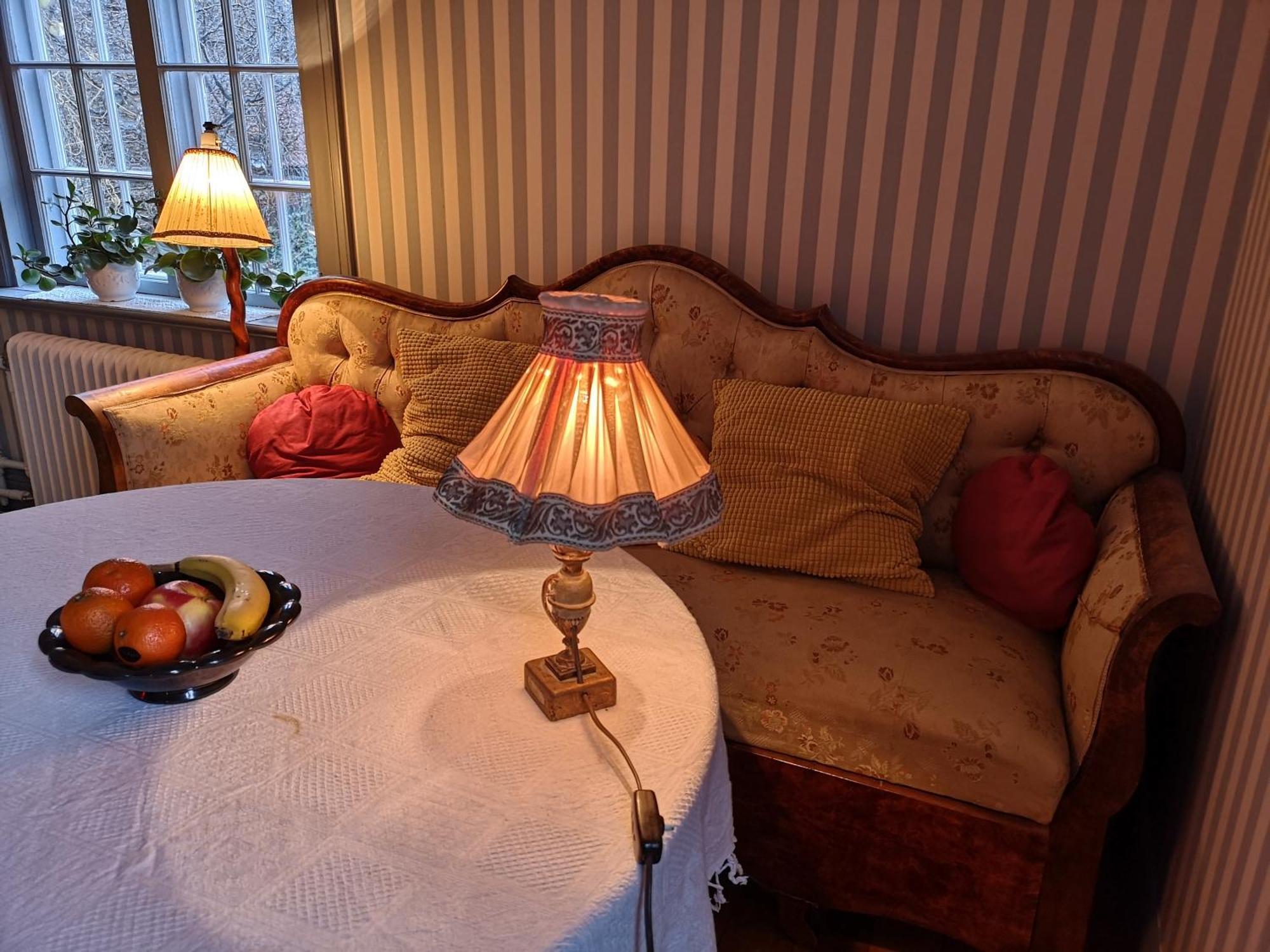 Stockholm B&B Cottage Nacka Pokoj fotografie