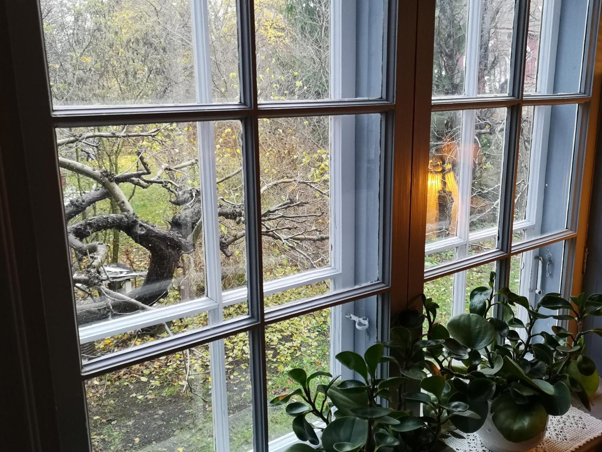 Stockholm B&B Cottage Nacka Pokoj fotografie