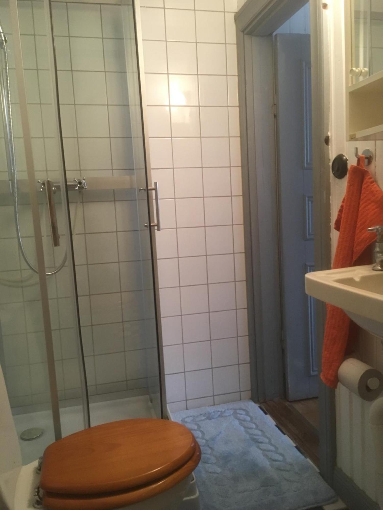 Stockholm B&B Cottage Nacka Pokoj fotografie