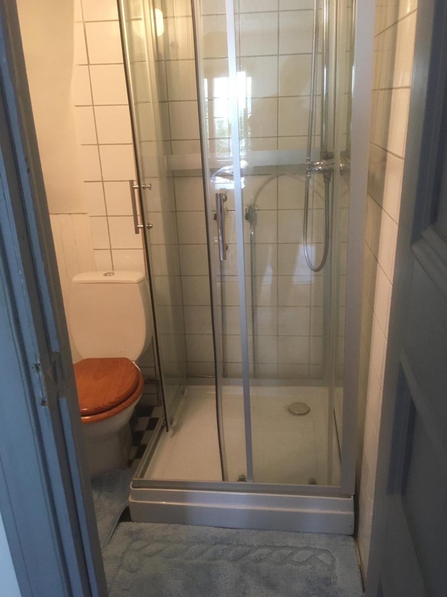 Stockholm B&B Cottage Nacka Pokoj fotografie