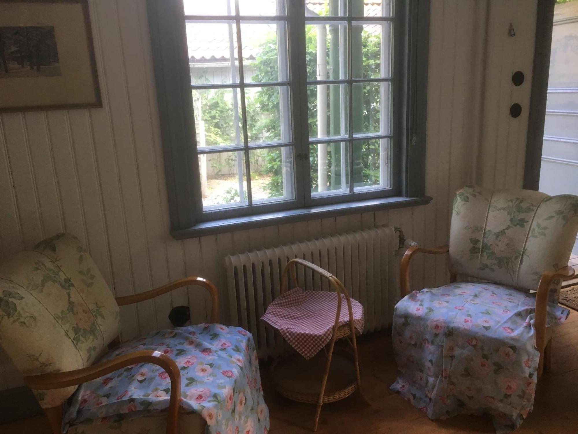 Stockholm B&B Cottage Nacka Exteriér fotografie