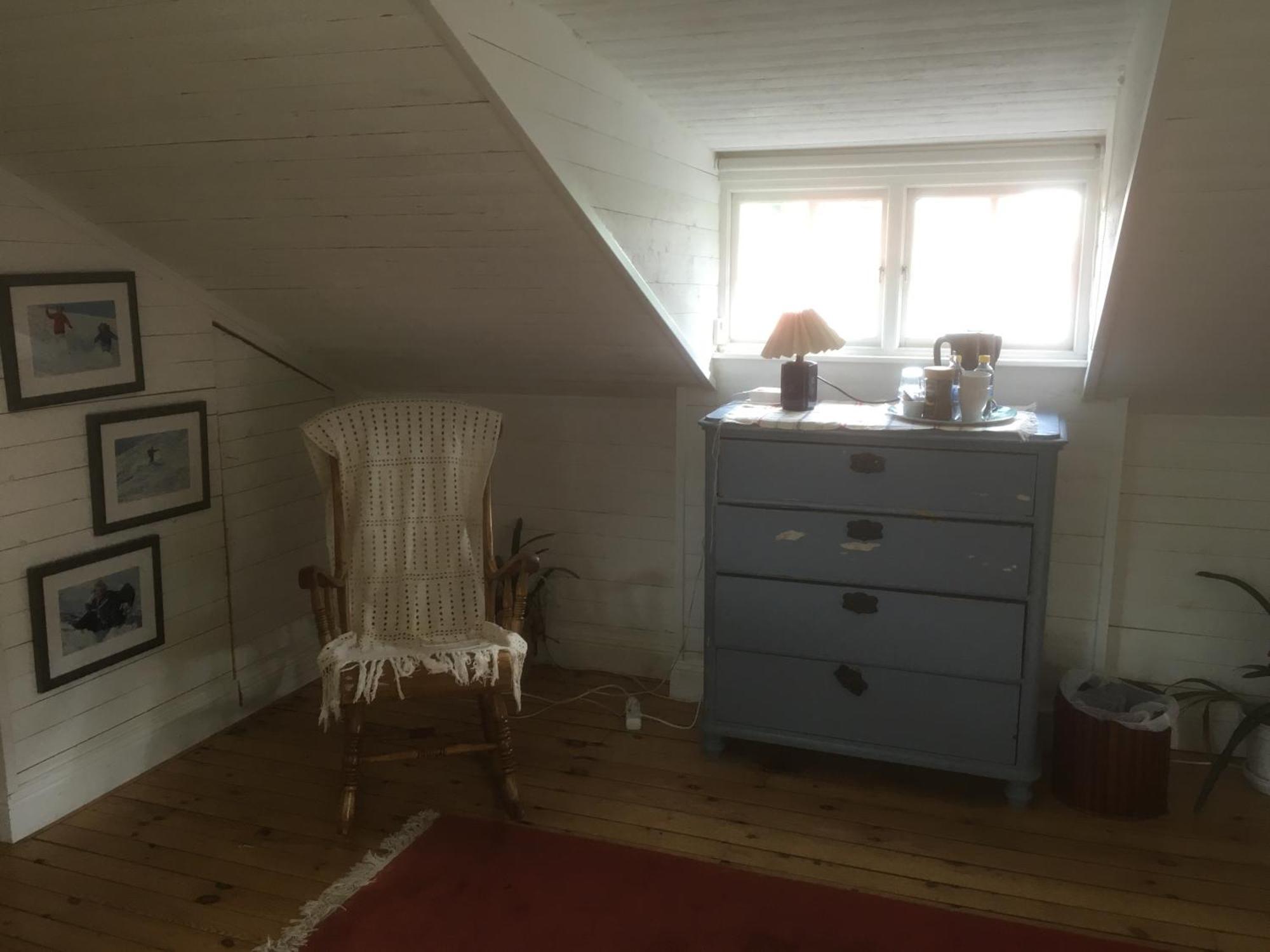 Stockholm B&B Cottage Nacka Pokoj fotografie
