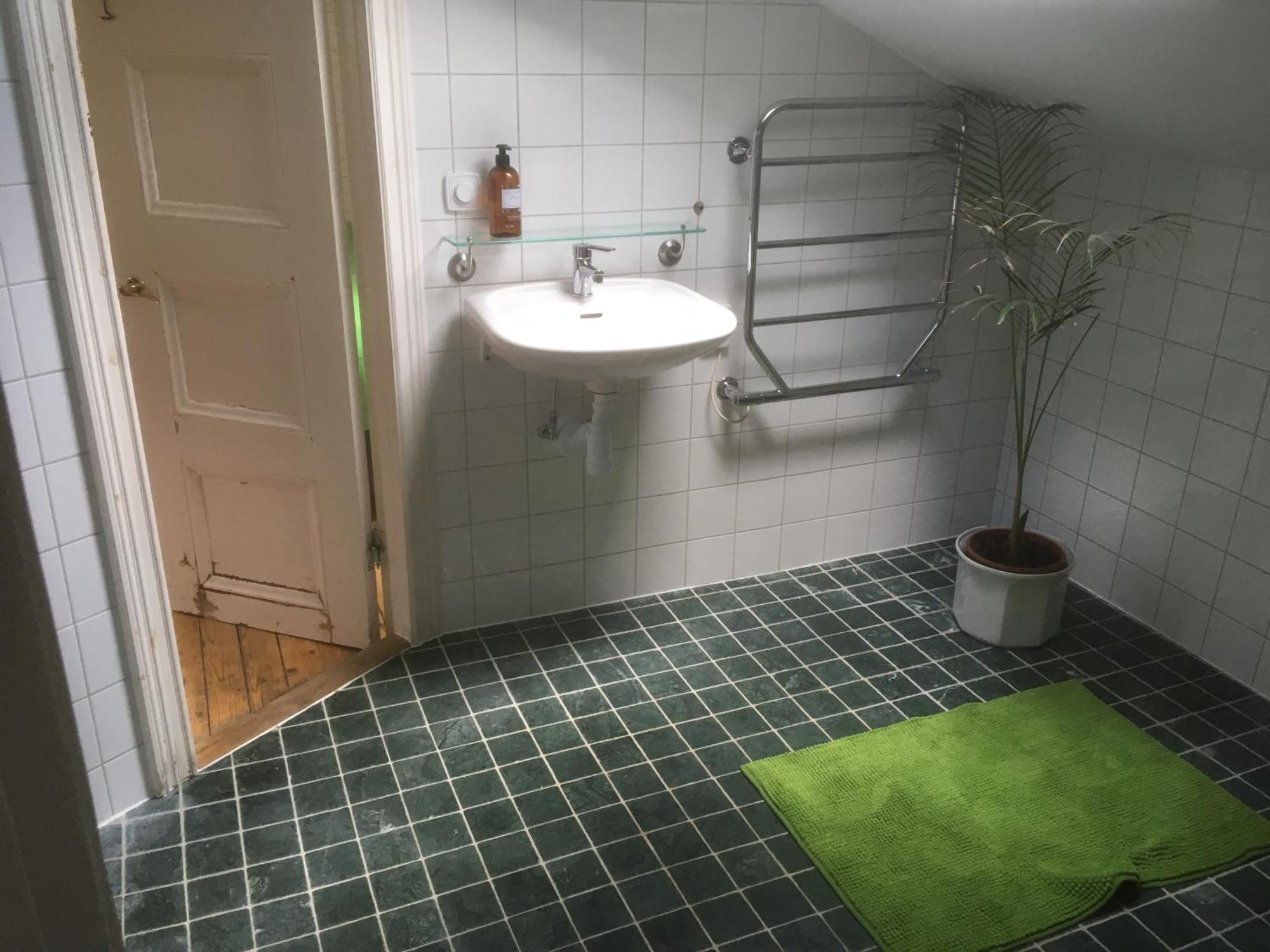 Stockholm B&B Cottage Nacka Pokoj fotografie