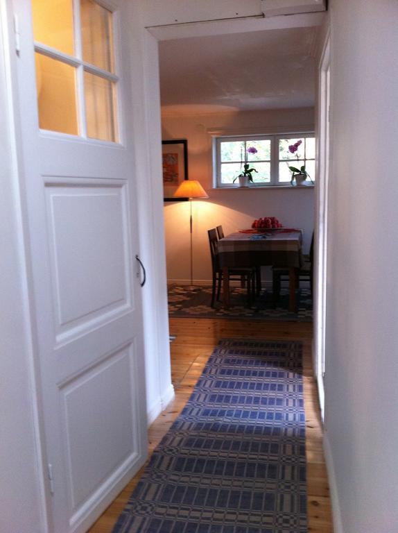 Stockholm B&B Cottage Nacka Pokoj fotografie