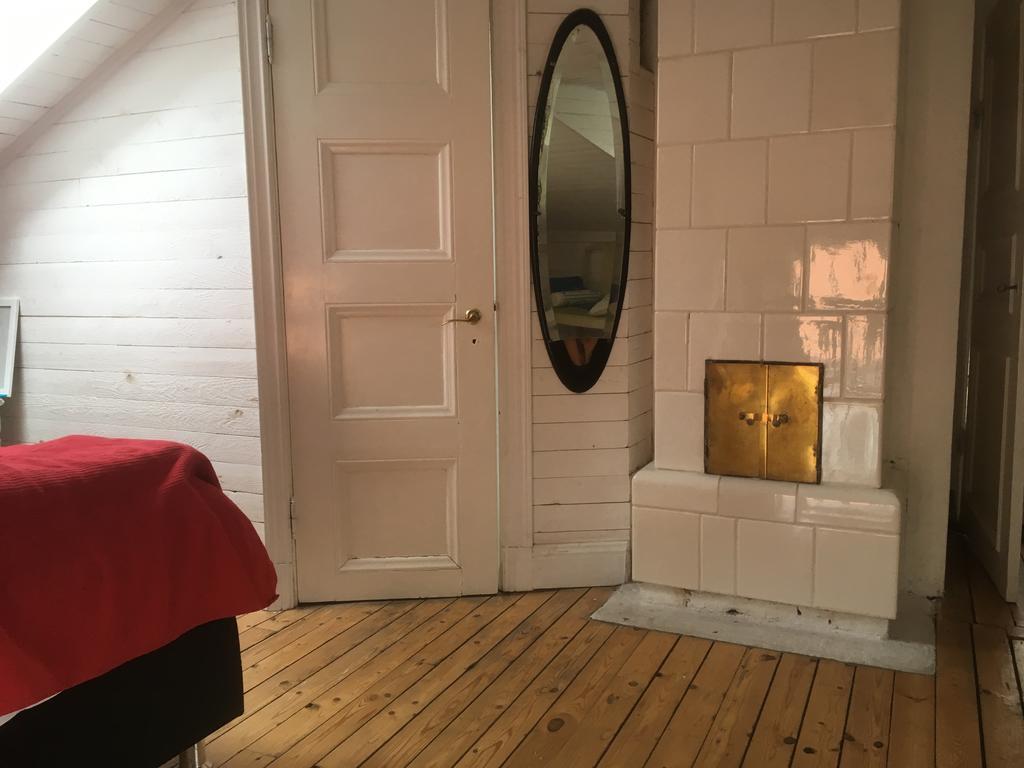 Stockholm B&B Cottage Nacka Exteriér fotografie