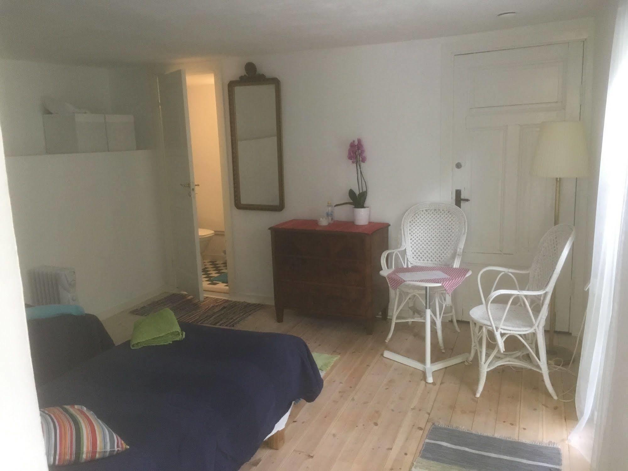 Stockholm B&B Cottage Nacka Exteriér fotografie
