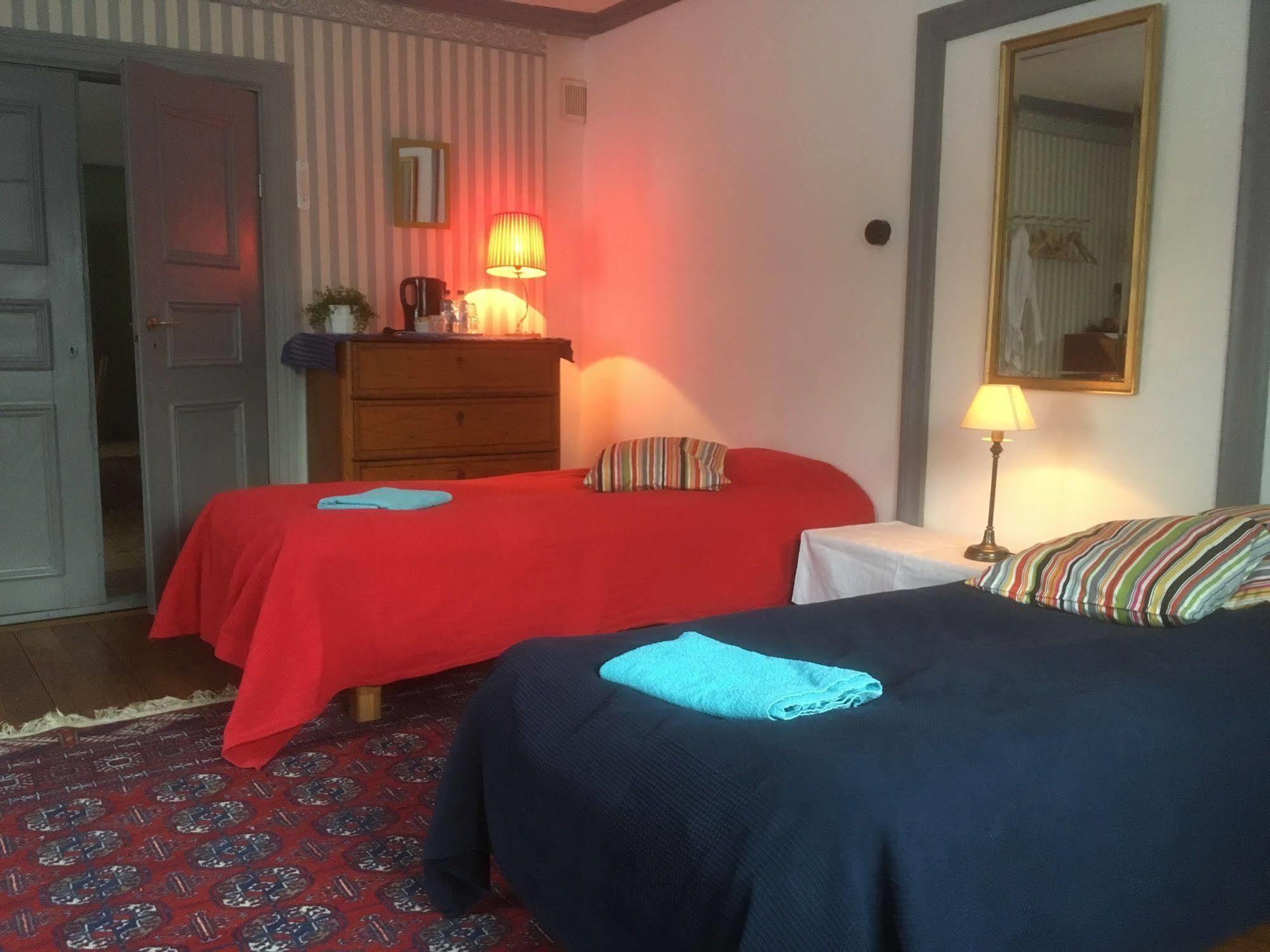 Stockholm B&B Cottage Nacka Exteriér fotografie
