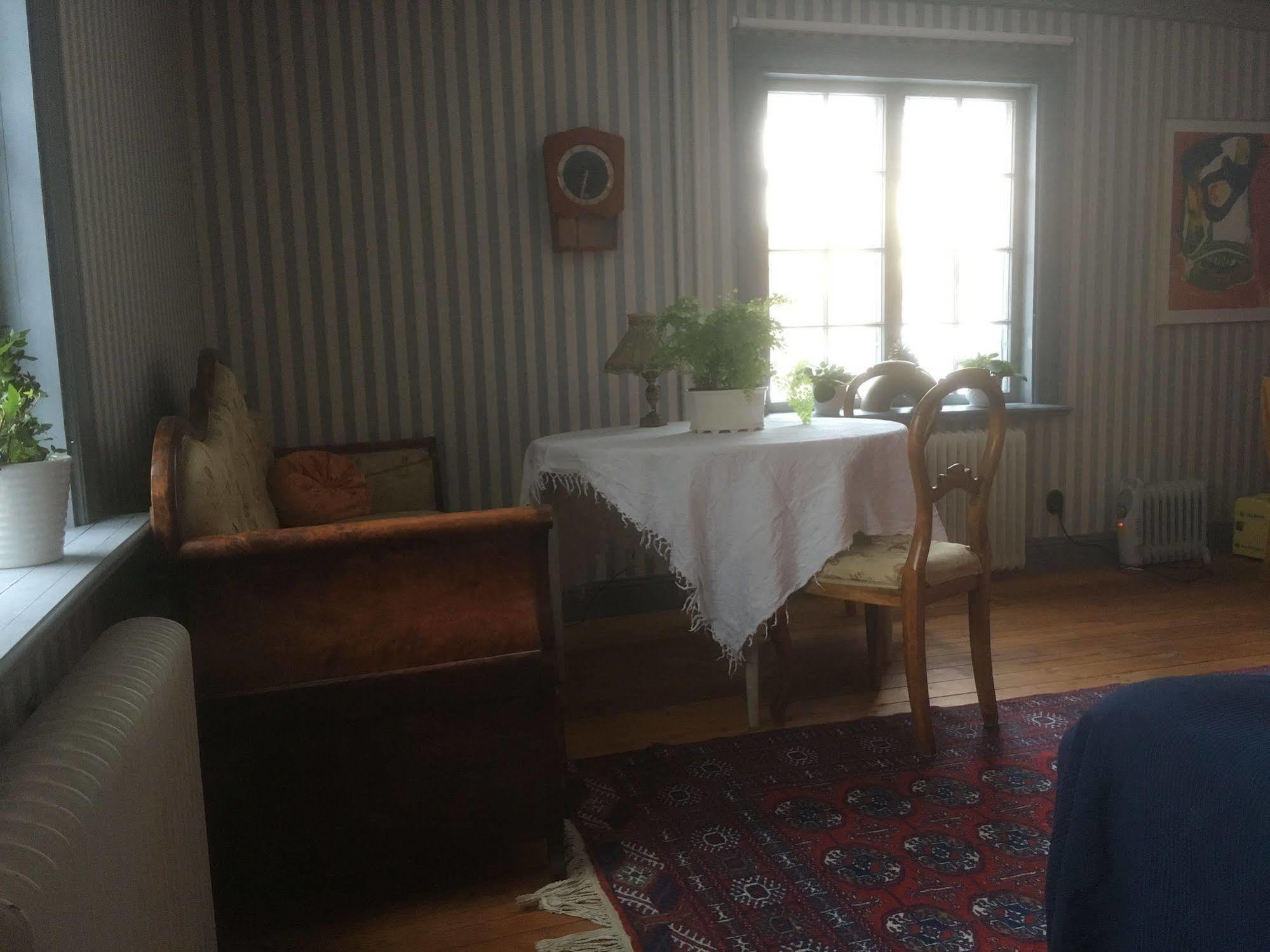 Stockholm B&B Cottage Nacka Exteriér fotografie