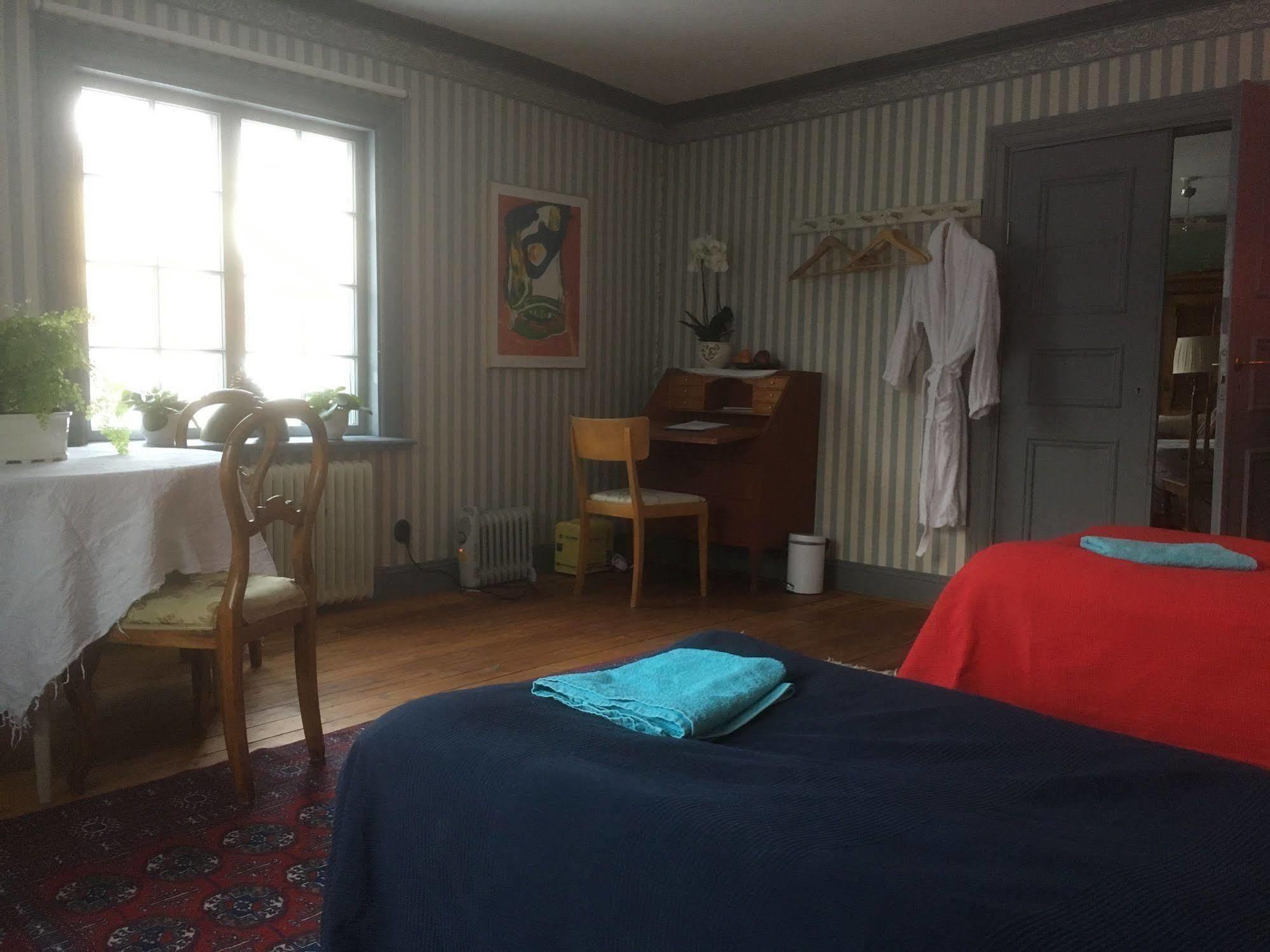 Stockholm B&B Cottage Nacka Exteriér fotografie