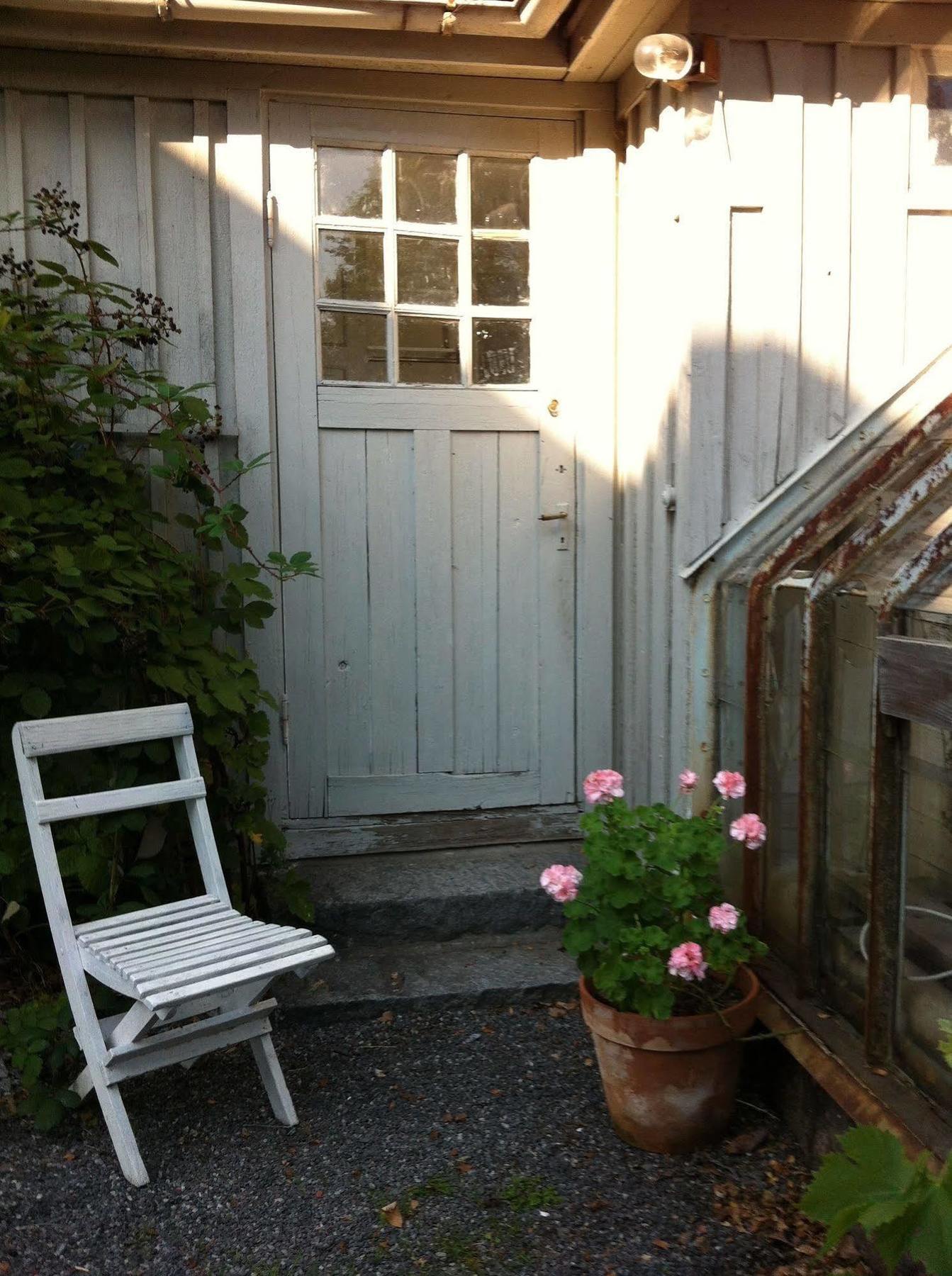 Stockholm B&B Cottage Nacka Exteriér fotografie