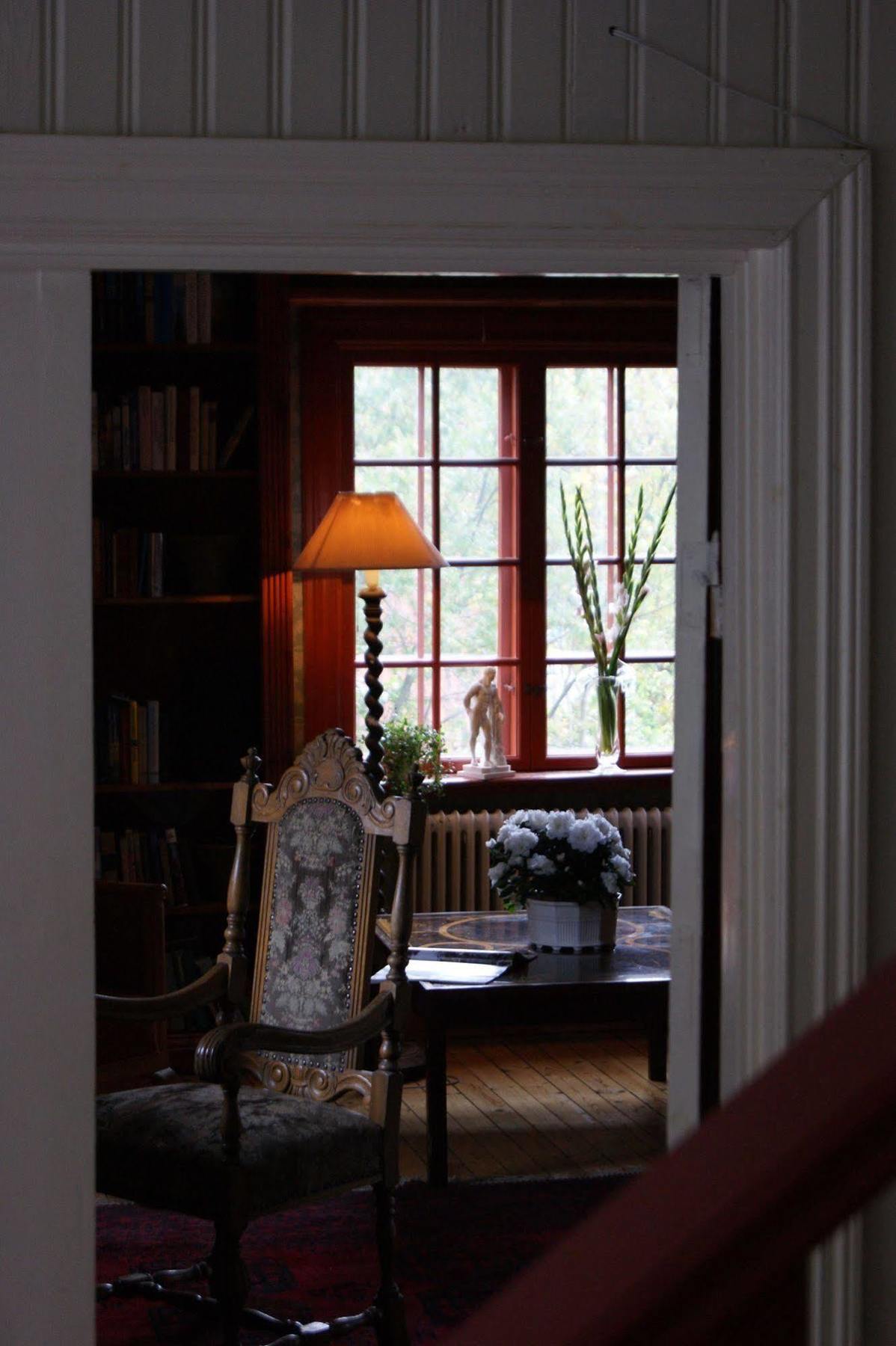 Stockholm B&B Cottage Nacka Exteriér fotografie