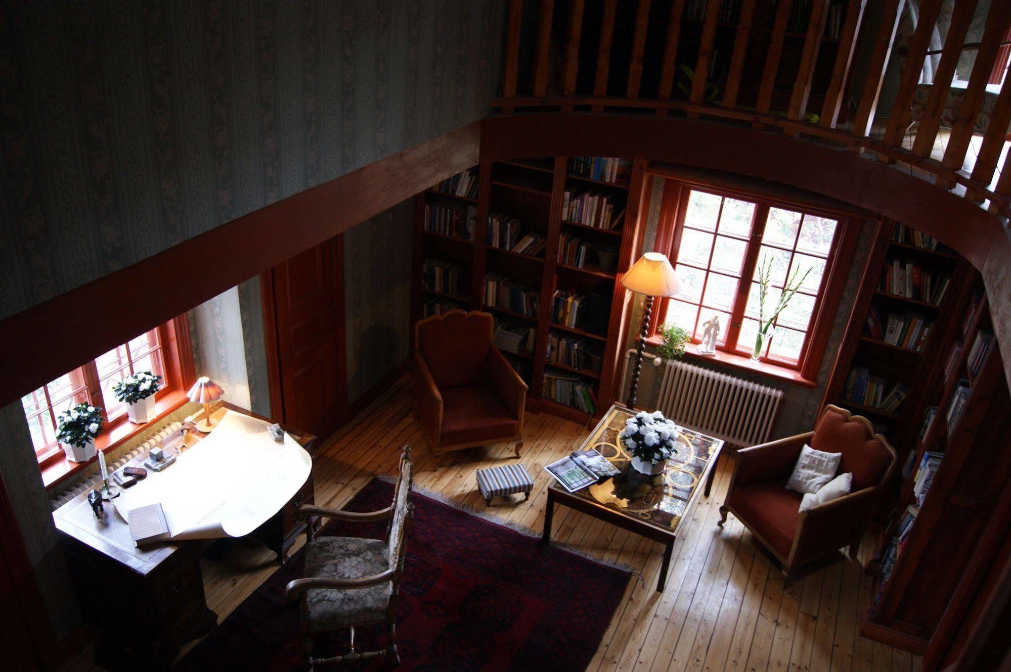 Stockholm B&B Cottage Nacka Exteriér fotografie