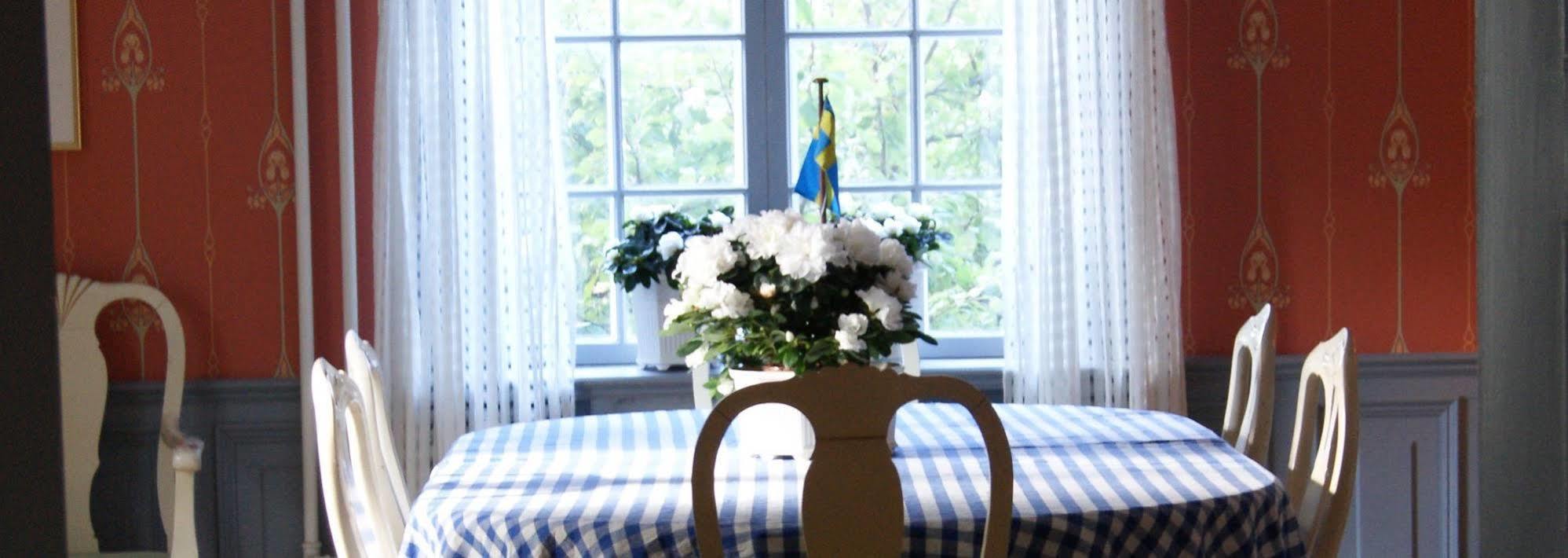 Stockholm B&B Cottage Nacka Exteriér fotografie