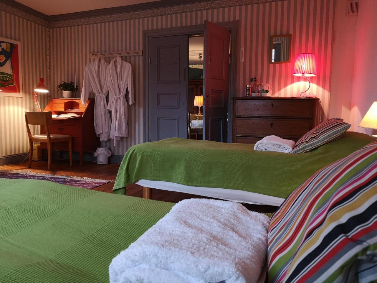 Stockholm B&B Cottage Nacka Exteriér fotografie