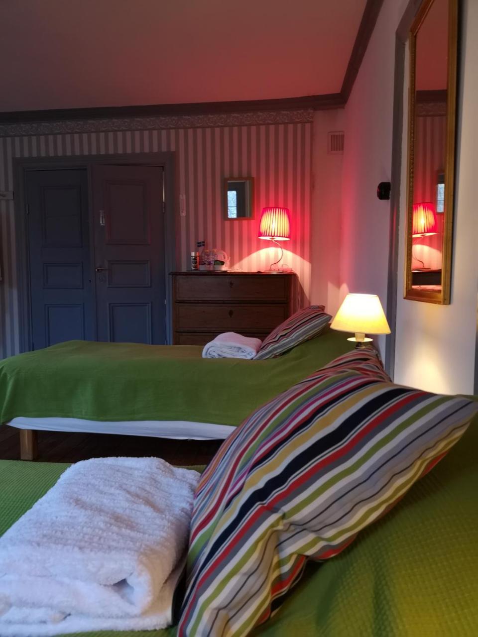 Stockholm B&B Cottage Nacka Exteriér fotografie