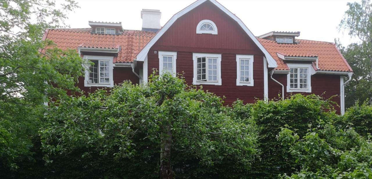 Stockholm B&B Cottage Nacka Exteriér fotografie