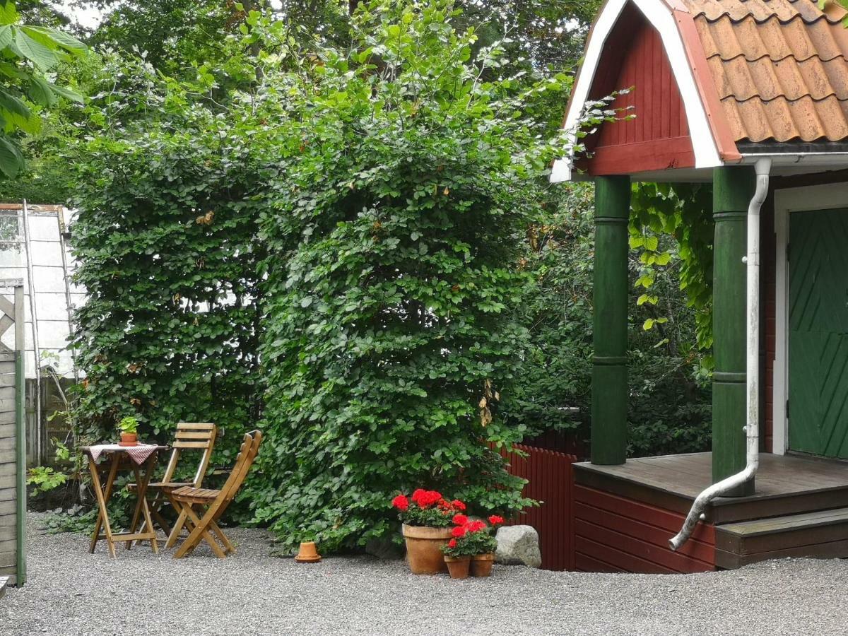 Stockholm B&B Cottage Nacka Exteriér fotografie