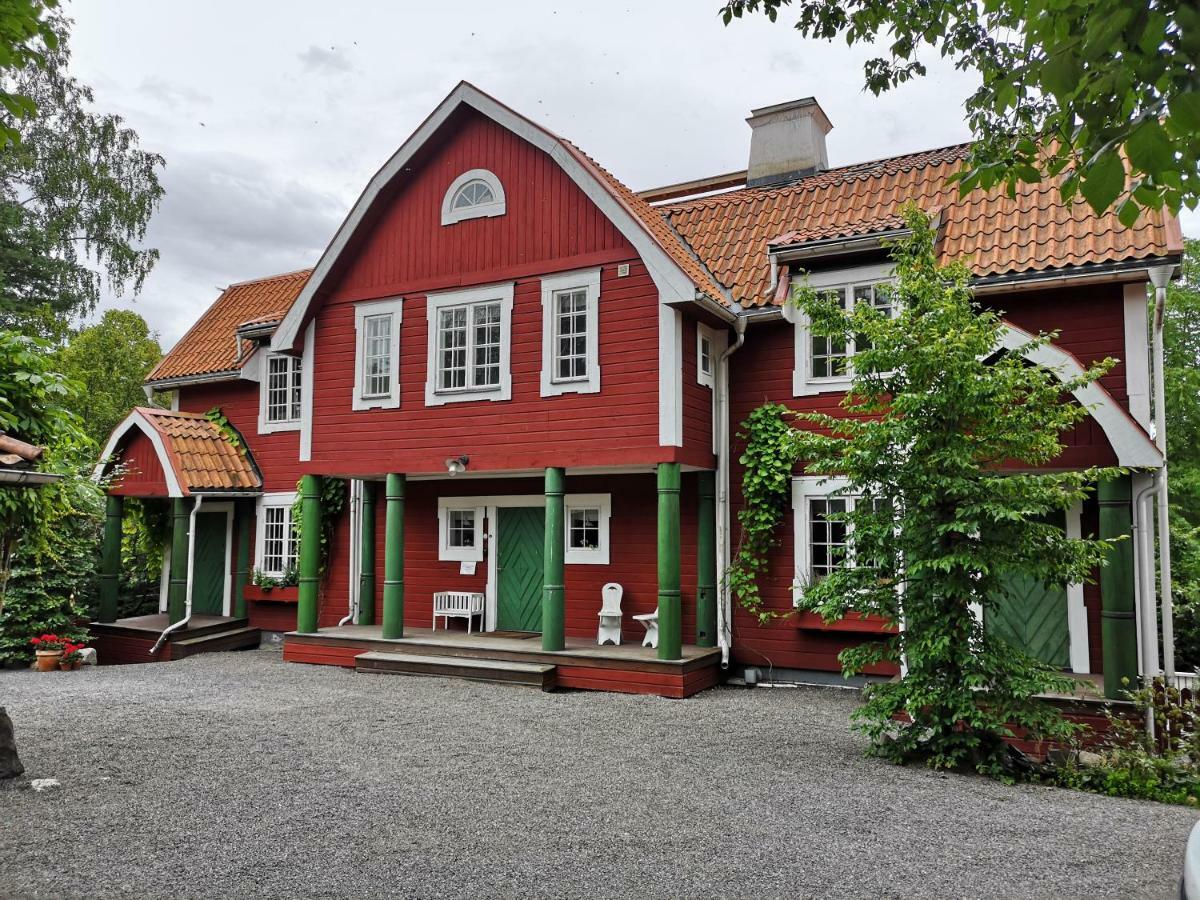 Stockholm B&B Cottage Nacka Exteriér fotografie