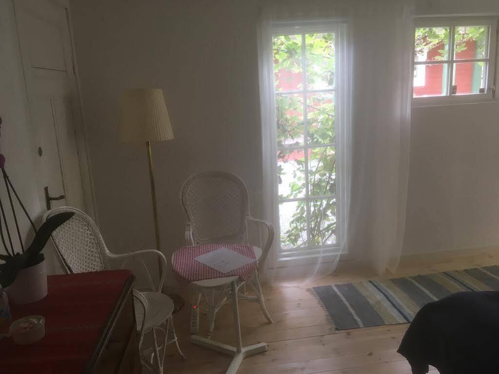 Stockholm B&B Cottage Nacka Exteriér fotografie